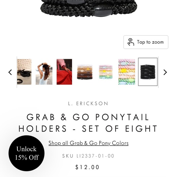 Hair band - Picture 5 of 5